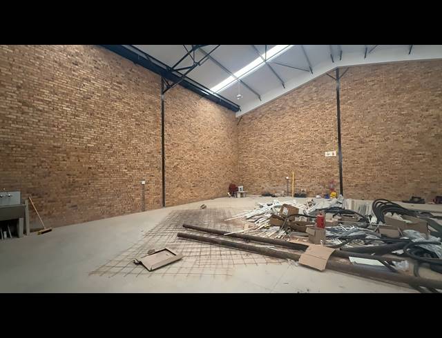 395M² WAREHOUSE FOR SALE IN BARTLETT